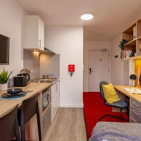 Apartment For Students Only Globe Works In *